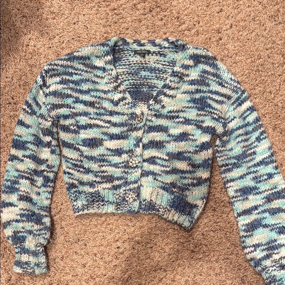 Wild Fable Button Up Cardigan